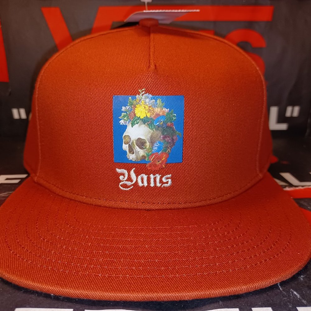 Vans Deathbloom Hat